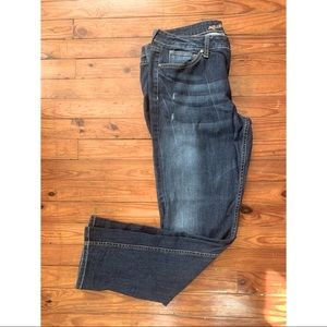 Arizona straight leg jeans